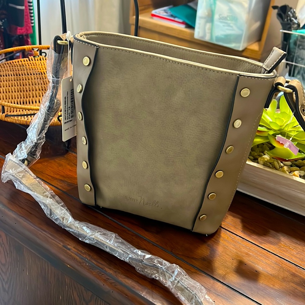 Simply Nichole new crossbody bag - Messenger Bag - Picture 1 of 5